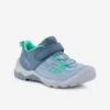 Quechua Chaussures De Randonnée Enfant à Scratch Crossrock Bleue Du 24 AU 34 -Promos Regatta || Quechua || Dare 2b Boutique chaussures de randonnee enfant a scratch crossrock bleue du 24 au 34