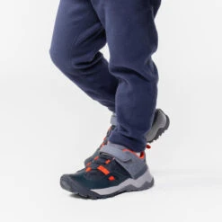 Quechua Chaussures De Randonnée Enfant à Scratch Crossrock Grise Rouge Du 24 AU 34 -Promos Regatta || Quechua || Dare 2b Boutique chaussures de randonnee enfant a scratch crossrock grise rouge du 24 au 34 6