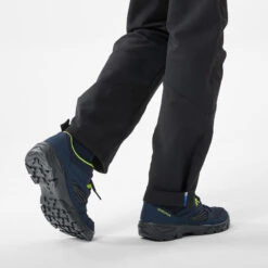 Quechua Chaussures De Randonnée Enfant Avec Lacets - NH100 Bleu - 35 AU 38 10 Quechua Chaussures De Randonnée Enfant Avec Lacets - NH100 Bleu - 35 AU 38 -Promos Regatta || Quechua || Dare 2b Boutique chaussures de randonnee enfant avec lacets nh100 bleu 35 au 38 2