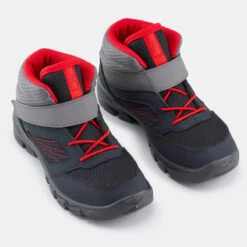 Quechua Chaussures De Randonnée Enfant Avec Scratch MH100 Mid Grise Foncée Du 24 AU 34 10 Quechua Chaussures De Randonnée Enfant Avec Scratch MH100 Mid Grise Foncée Du 24 AU 34 -Promos Regatta || Quechua || Dare 2b Boutique chaussures de randonnee enfant avec scratch mh100 mid grise foncee du 24 au 34 3