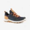 Quechua Chaussures De Randonnée Enfant Basses Avec Lacet - NH500 LOW BLEU - 35 AU 38 -Promos Regatta || Quechua || Dare 2b Boutique chaussures de randonnee enfant basses avec lacet nh500 low bleu 35 au 38