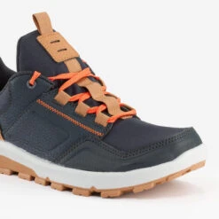 Quechua Chaussures De Randonnée Enfant Basses Avec Lacet - NH500 LOW BLEU - 35 AU 38 -Promos Regatta || Quechua || Dare 2b Boutique chaussures de randonnee enfant basses avec lacet nh500 low bleu 35 au 38 8