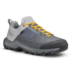 Quechua Chaussures De Randonnée Imperméables Homme MH500 - Grises