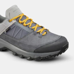 Quechua Chaussures De Randonnée Imperméables Homme MH500 - Grises -Promos Regatta || Quechua || Dare 2b Boutique chaussures de randonnee impermeables homme mh500 grises 5