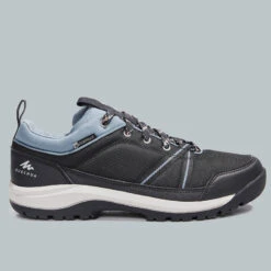 Quechua Chaussures De Randonnée Imperméables- NH100 Basse WP - Femme -Promos Regatta || Quechua || Dare 2b Boutique chaussures de randonnee impermeables nh100 basse wp femme 1