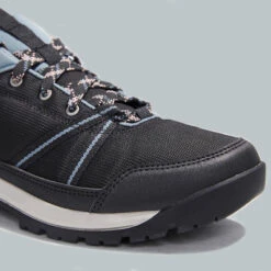 Quechua Chaussures De Randonnée Imperméables- NH100 Basse WP - Femme -Promos Regatta || Quechua || Dare 2b Boutique chaussures de randonnee impermeables nh100 basse wp femme 3