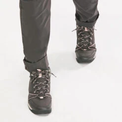 Quechua Chaussures De Randonnée Imperméables- NH100 Mid WP - Femme 12 Quechua Chaussures De Randonnée Imperméables- NH100 Mid WP - Femme -Promos Regatta || Quechua || Dare 2b Boutique chaussures de randonnee impermeables nh100 mid wp femme 4