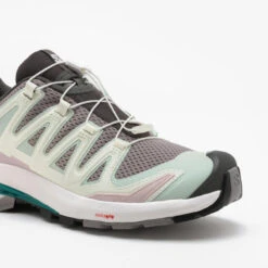 Chaussures De Randonnée Montagne - Salomon XA PRO 3D V9 - Femme -Promos Regatta || Quechua || Dare 2b Boutique chaussures de randonnee montagne salomon xa pro 3d v9 femme 3