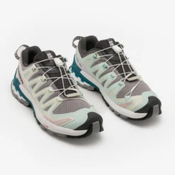 Chaussures De Randonnée Montagne - Salomon XA PRO 3D V9 - Femme -Promos Regatta || Quechua || Dare 2b Boutique chaussures de randonnee montagne salomon xa pro 3d v9 femme 4