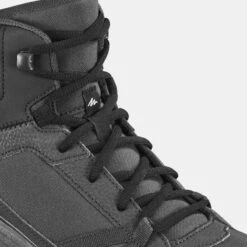 Quechua Chaussures De Randonnée - NH100 Mid - Homme 17 Quechua Chaussures De Randonnée - NH100 Mid - Homme -Promos Regatta || Quechua || Dare 2b Boutique chaussures de randonnee nh100 mid homme 7