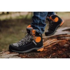 Chaussures De Randonnée PM026 Pour Hommes Imperméables Avec Membrane Et Daim -Promos Regatta || Quechua || Dare 2b Boutique chaussures de randonnee pm026 pour hommes impermeables avec membrane et daim 3