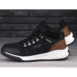 Fila Chaussures De Trekking Hikebooster Low Pour Hommes -Promos Regatta || Quechua || Dare 2b Boutique chaussures de trekking hikebooster low pour hommes 2