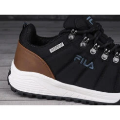 Fila Chaussures De Trekking Hikebooster Low Pour Hommes -Promos Regatta || Quechua || Dare 2b Boutique chaussures de trekking hikebooster low pour hommes 4