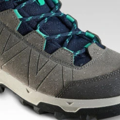 Quechua Chaussures Hautes Imperméables Enfant De Randonnée Montagne - MH500 28-39 -Promos Regatta || Quechua || Dare 2b Boutique chaussures hautes impermeables enfant de randonnee montagne mh500 28 39 5