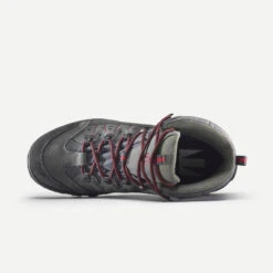 CHAUSSURES HAUTES IMPERMÉABLES - VIBRAM - GTX - TECNICA STARCROSS GRIS - HOMME -Promos Regatta || Quechua || Dare 2b Boutique chaussures hautes impermeables vibram gtx tecnica starcross gris homme 4