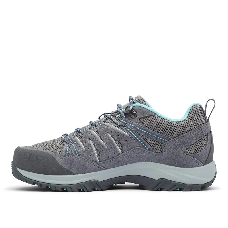 CHAUSSURES IMPERMEABLES DE RANDONNÉE MONTAGNE - COLUMBIA REDMOND - FEMME 4 CHAUSSURES IMPERMEABLES DE RANDONNÉE MONTAGNE - COLUMBIA REDMOND - FEMME – Image 2