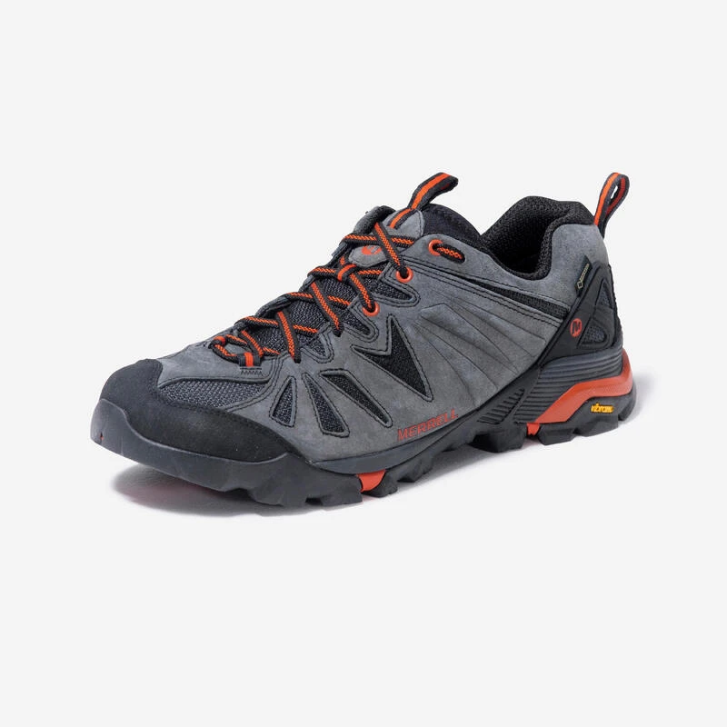 Chaussures Imperméables De Randonnée Montagne - Merrell Capra GTX - Homme 3 Chaussures Imperméables De Randonnée Montagne - Merrell Capra GTX - Homme