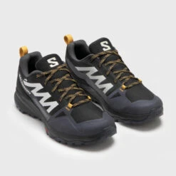 Chaussures Imperméables De Randonnée Montagne - SALOMON SALIBA Homme -Promos Regatta || Quechua || Dare 2b Boutique chaussures impermeables de randonnee montagne salomon saliba homme 4