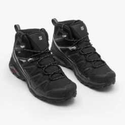 Chaussures Imperméables De Randonnée - Salomon X ULTRA Pionneer 2 GTX - Homme 11 Chaussures Imperméables De Randonnée - Salomon X ULTRA Pionneer 2 GTX - Homme -Promos Regatta || Quechua || Dare 2b Boutique chaussures impermeables de randonnee salomon x ultra pionneer 2 gtx homme 4