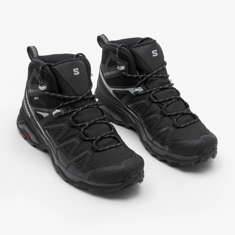 Chaussures Imperméables De Randonnée - Salomon X ULTRA Pionneer 2 GTX - Homme 7 Chaussures Imperméables De Randonnée - Salomon X ULTRA Pionneer 2 GTX - Homme – Image 5