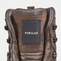 CHAUSSURES TREKKING CUIR IMPERMÉABLES - MT500 - HOMME HAUTE -Promos Regatta || Quechua || Dare 2b Boutique chaussures trekking cuir impermeables mt500 homme haute 5