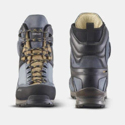 CHAUSSURES TREKKING CUIR IMPERMEABLES VIBRAM - MT500 ULTRA - HOMME HAUTE -Promos Regatta || Quechua || Dare 2b Boutique chaussures trekking cuir impermeables vibram mt500 ultra homme haute 2