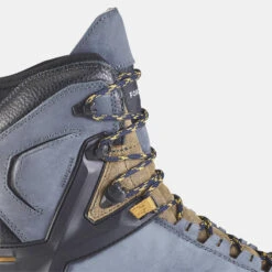 CHAUSSURES TREKKING CUIR IMPERMEABLES VIBRAM - MT500 ULTRA - HOMME HAUTE -Promos Regatta || Quechua || Dare 2b Boutique chaussures trekking cuir impermeables vibram mt500 ultra homme haute 4