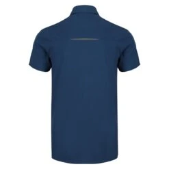 Regatta Chemise à Manches Courtes Homme Kioga II -Promos Regatta || Quechua || Dare 2b Boutique chemise a manches courtes homme kioga ii 5