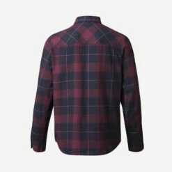 Chemise De Trekking Voyage - TRAVEL500 WARM Bordeaux Homme 15 Chemise De Trekking Voyage - TRAVEL500 WARM Bordeaux Homme -Promos Regatta || Quechua || Dare 2b Boutique chemise de trekking voyage travel500 warm bordeaux homme 6