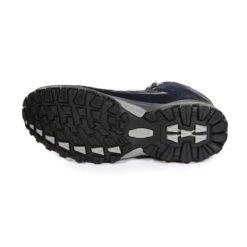 Regatta Clydebank Homme Randonnée Chaussures - Bleu Marine / Gris -Promos Regatta || Quechua || Dare 2b Boutique clydebank homme randonnee chaussures bleu marine gris 4