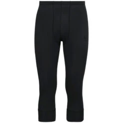Odlo Collant 3/4 ACTIVE WARM ECO Pour Homme -Promos Regatta || Quechua || Dare 2b Boutique collant 34 active warm eco pour homme 4