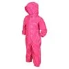 Regatta Combinaison De Pluie De Randonnée Imperméable Enfant Pobble -Promos Regatta || Quechua || Dare 2b Boutique combinaison de pluie de randonnee impermeable enfant pobble