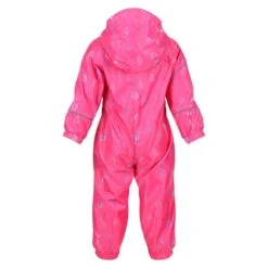 Regatta Combinaison De Pluie De Randonnée Imperméable Enfant Pobble -Promos Regatta || Quechua || Dare 2b Boutique combinaison de pluie de randonnee impermeable enfant pobble 3