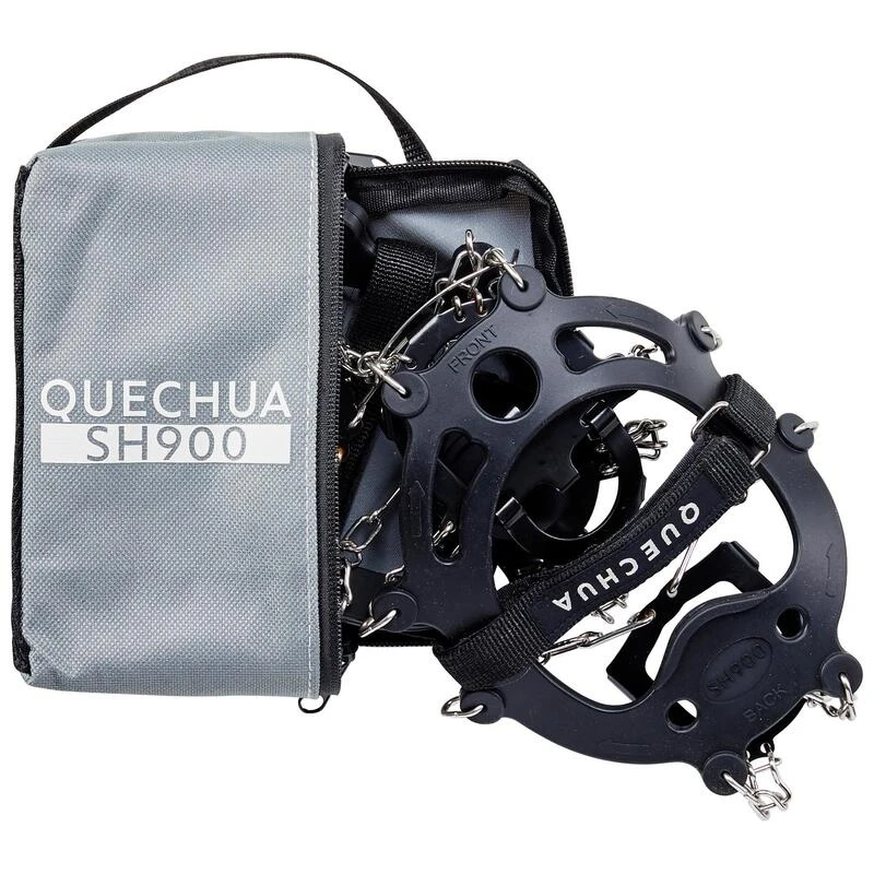 Quechua CRAMPONS A NEIGE - SH900 MOUNTAIN - ADULTE - S A XL 7 Quechua CRAMPONS A NEIGE - SH900 MOUNTAIN - ADULTE - S A XL – Image 5