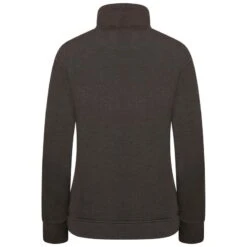 Dare 2b Crystallize Polaire De Marche à Enfiler Pour Femme - Noir -Promos Regatta || Quechua || Dare 2b Boutique crystallize polaire de marche a enfiler pour femme noir 2