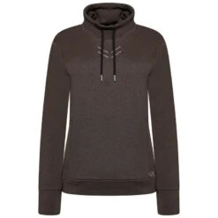 Dare 2b Crystallize Polaire De Marche à Enfiler Pour Femme - Noir