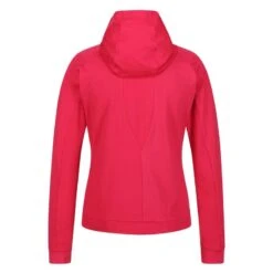Regatta Cuba II Veste De Randonnée à Capuche Pour Femme - Rose Foncé -Promos Regatta || Quechua || Dare 2b Boutique cuba ii veste de randonnee a capuche pour femme rose fonce 3
