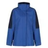 Regatta Defender Veste De Randonnée 3 En 1 Pour Femme - Bleu -Promos Regatta || Quechua || Dare 2b Boutique defender veste de randonnee 3 en 1 pour femme bleu