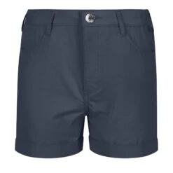 Regatta Denisha Short De Marche Pour Enfant - Marine -Promos Regatta || Quechua || Dare 2b Boutique denisha short de marche pour enfant marine 1