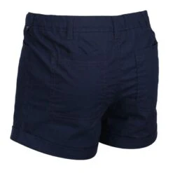 Regatta Denisha Short De Marche Pour Enfant - Marine -Promos Regatta || Quechua || Dare 2b Boutique denisha short de marche pour enfant marine 3