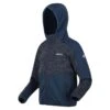 Regatta Dissolver VII Enfant Randonnée Polaire Zippée -Promos Regatta || Quechua || Dare 2b Boutique dissolver vii enfant randonnee polaire zippee