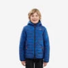 Quechua DOUDOUNE DE RANDONNEE - MH 500 BLEU - ENFANT 7-15 Ans -Promos Regatta || Quechua || Dare 2b Boutique doudoune de randonnee mh 500 bleu enfant 7 15 ans