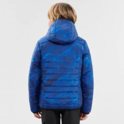 Quechua DOUDOUNE DE RANDONNEE - MH 500 BLEU - ENFANT 7-15 Ans 12 Quechua DOUDOUNE DE RANDONNEE - MH 500 BLEU - ENFANT 7-15 Ans -Promos Regatta || Quechua || Dare 2b Boutique doudoune de randonnee mh 500 bleu enfant 7 15 ans 2