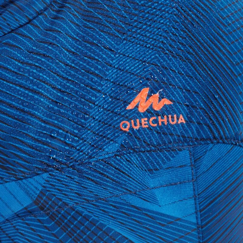 Quechua DOUDOUNE DE RANDONNEE - MH 500 BLEU - ENFANT 7-15 Ans 8 Quechua DOUDOUNE DE RANDONNEE - MH 500 BLEU - ENFANT 7-15 Ans – Image 6