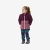 Quechua Doudoune De Randonnée Violette - Enfant 2-6 Ans -Promos Regatta || Quechua || Dare 2b Boutique doudoune de randonnee violette enfant 2 6 ans