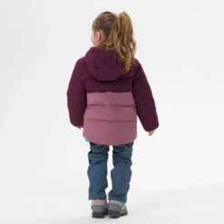 Quechua Doudoune De Randonnée Violette - Enfant 2-6 Ans -Promos Regatta || Quechua || Dare 2b Boutique doudoune de randonnee violette enfant 2 6 ans 2