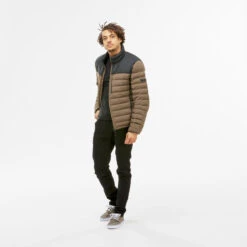 Doudoune En Duvet De Trek Montagne - MT500 -10 °C - Homme 12 Doudoune En Duvet De Trek Montagne - MT500 -10 °C - Homme -Promos Regatta || Quechua || Dare 2b Boutique doudoune en duvet de trek montagne mt500 10 c homme 3
