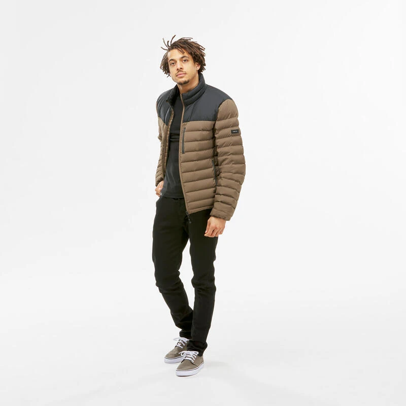 Doudoune En Duvet De Trek Montagne - MT500 -10 °C - Homme 6 Doudoune En Duvet De Trek Montagne - MT500 -10 °C - Homme – Image 4