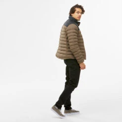 Doudoune En Duvet De Trek Montagne - MT500 -10 °C - Homme 13 Doudoune En Duvet De Trek Montagne - MT500 -10 °C - Homme -Promos Regatta || Quechua || Dare 2b Boutique doudoune en duvet de trek montagne mt500 10 c homme 4