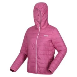 Regatta Doudoune HILLPACK Femme (Violet) 9 Regatta Doudoune HILLPACK Femme (Violet) -Promos Regatta || Quechua || Dare 2b Boutique doudoune hillpack femme violet 2